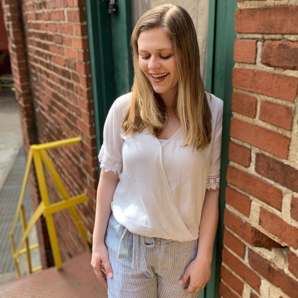 Meet your Posher, Elizabeth